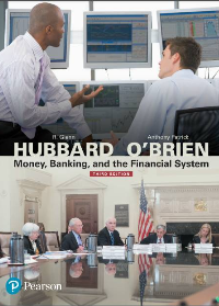 (eBook PDF)Money, banking, and the financial system 3rd Edition by Hubbard, R. Glenn, OBrien, Anthony Patrick