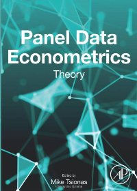 (eBook PDF)Panel Data Econometrics Theory by Mike Tsionas