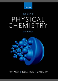 (eBook PDF)Atkins’ Physical Chemistry 11th Edition by Peter Atkins, Julio de Paula, James Keeler