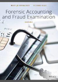 (eBook PDF)Forensic Accounting and Fraud Examination 2nd Edition by Mary-Jo Kranacher, Richard Riley, Joseph T Wells