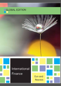 Solution manual for International Finance 7th Global Edition