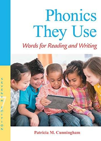 (eBook PDF)Phonics They Use: Words for Reading and Writing 7th Edition  by  Patricia M. Cunningham  