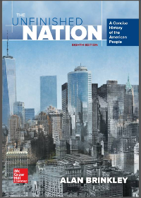 (eBook PDF) The Unfinished Nation: A Concise History of the American People 8th Edition