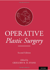 (eBook PDF)Operative Plastic Surgery 2nd Edition by Dr Gregory Evans  Oxford University Press; 2nd Edition (July 30, 2019)