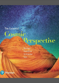 (eBook PDF)The Essential Cosmic Perspective (8th Edition) by Jeffrey O. Bennett, Megan O. Donahue, Nicholas Schneider, Mark Voit
