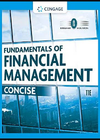 (eBook PDF)Fundamentals of Financial Management: Concise 11th Edition by Eugene F. Brigham , Joel F Houston  