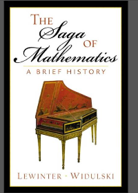 (eBook PDF)The Saga of Mathematics by Marty Lewinter, William Widulski