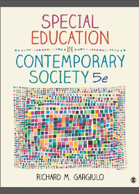 (eBook PDF) Special Education in Contemporary Society: An Introduction to Exceptionality 5th Edition