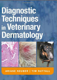 (eBook PDF)Diagnostic Techniques in Veterinary Dermatology 1st Edition by Ariane Neuber , Tim Nuttall 