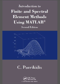 (eBook PDF) Introduction to Finite and Spectral Element Methods Using MATLAB 2nd Edition