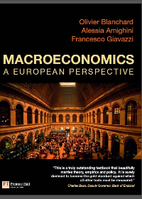 Macroeconomics a European perspective 1st Edition