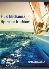 (eBook PDF)Fluid Mechanics and Hydraulic Machines by Manish Kumar