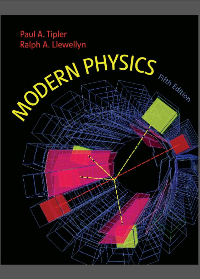 Modern Physics 5th Edition by Paul A. Tipler