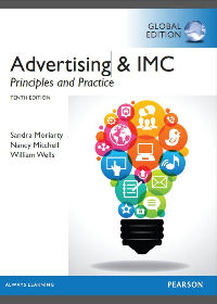 (eBook PDF) Advertising & IMC: Principles and Practice, Global Edition