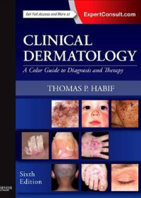 (eBook PDF)Clinical Dermatology : A Color Guide to Diagnosis and Therapy by Thomas P. Habif   