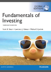 (eBook PDF) Fundamentals of Investing Global Edition 13th