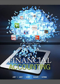 Solution manual for Financial Accounting 5th Canadian Edition