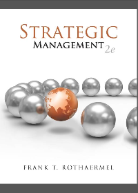 Test Bank for Strategic Management: Concepts 2nd Edition