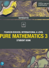 (eBook PDF)Edexcel International A Level Mathematics Pure Mathematics 3 Student Book by Joe Skrakowski Harry Smith