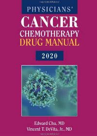 (eBook PDF)Physicians  Cancer Chemotherapy Drug Manual 2020 by Edward Chu , Vincent T. DeVita Jr. 