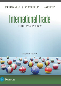 International Trade: Theory and Policy 11th Edition