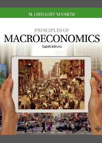 (eBook PDF) Principles of Macroeconomics 8th Edition by N. Gregory Mankiw