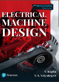 (eBook PDF)Electrical Machine Design by V. Rajini, V. S. Nagarajan