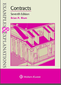 (eBook PDF) Examples & Explanations for Contracts 7th Edition