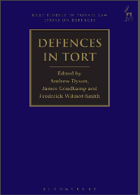 (eBook PDF) Defences in Tort (Defences in Private Law)