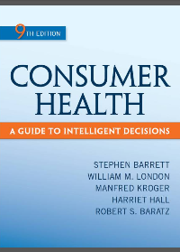 (eBook PDF) Consumer Health A Guide To Intelligent Decisions 9th Edition