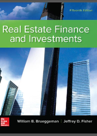 (eBook PDF) Real Estate Finance and Investments 15th Edition