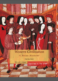 (eBook PDF) Western Civilization: A Brief History, Volume I 11th Edition