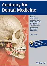 (eBook PDF) Anatomy for Dental Medicine 2nd Edition by Michael Schuenke