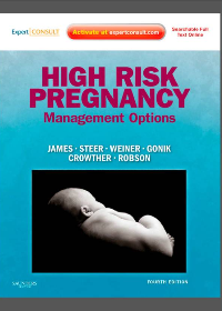 (eBook PDF) High Risk Pregnancy Management Options 4th Edition