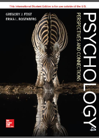 (eBook PDF)Psychology: Perspectives and Connections 4th edition by Gregory J Feist