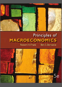 (eBook PDF) Principles of Macroeconomics 5th Edition by Robert Frank