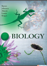 Test Bank for Biology 10th Edition