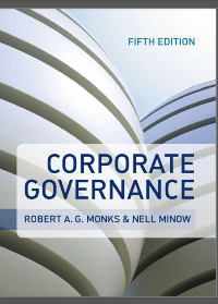 (eBook PDF) Corporate Governance 5th Edition