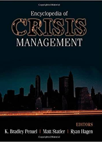 (eBook PDF)Encyclopedia of Crisis Management 1st Edition by K. Bradley Penuel , Matt Statler , Ryan Hagen 