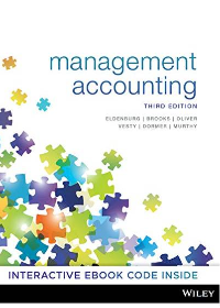 Solution manual for Management Accounting 3rd Edition by Leslie G. Eldenburg