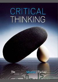 (eBook PDF) Critical Thinking 11th Edition