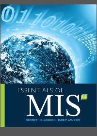 Test Bank for Essentials of MIS 12th Edition