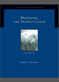 Modeling The Supply Chain 2nd Edition