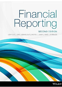 Solution manual for Financial Reporting 2nd Edition by Janice Loftus