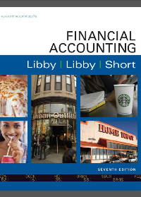 (eBook PDF)Financial Accounting, Seventh Edition by Robert Libby, Patricia A. Libby, Patricia Libby, Daniel Short
