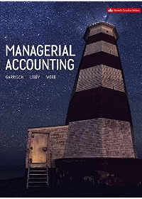 (eBook PDF) Managerial Accounting 11th Canadian Edition
