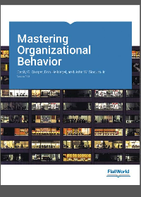 Mastering Organizational Behavior 14th Edition