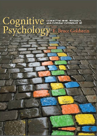 (Test Bank) Cognitive Psychology Connecting Mind, Research, and Everyday Experience 5th Edition by E. Bruce Goldstein