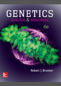 (eBook PDF)Genetics: Analysis and Principles 6th Edition by Robert J. Brooker
