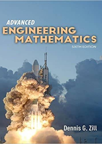 (eBook PDF)Advanced Engineering Mathematics by Dennis G. Zill